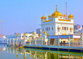 sikh religiours tour