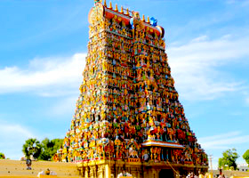 hindu religious tour