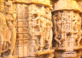 jain tours india